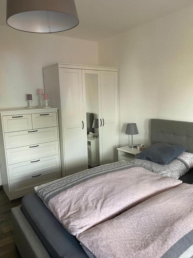 Ferienwohnung am Tor zum Thüringer Wald Plaue  Exterior foto